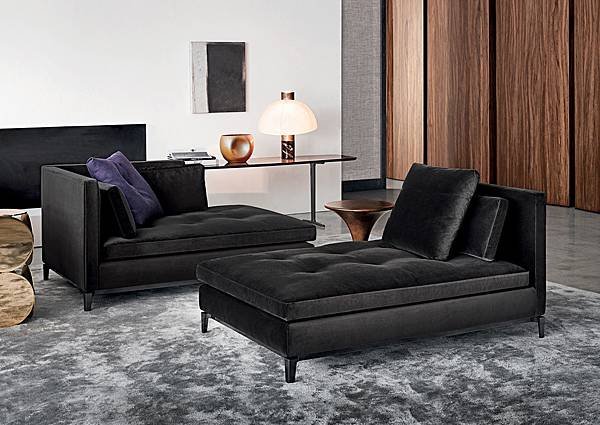 MINOTTI 義大利原裝進口 頂級精品家具 各大品牌整合進