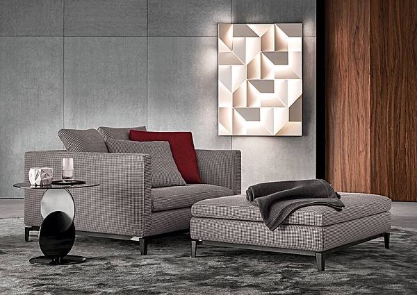 MINOTTI 義大利原裝進口 頂級精品家具 各大品牌整合進