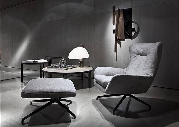 MINOTTI 義大利原裝進口 頂級精品家具 各大品牌整合進