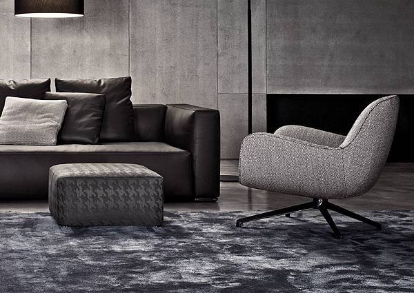 MINOTTI 義大利原裝進口 頂級精品家具 各大品牌整合進