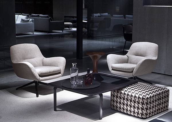 MINOTTI 義大利原裝進口 頂級精品家具 各大品牌整合進