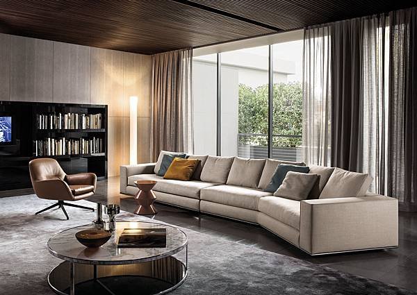 MINOTTI 義大利原裝進口 頂級精品家具 各大品牌整合進