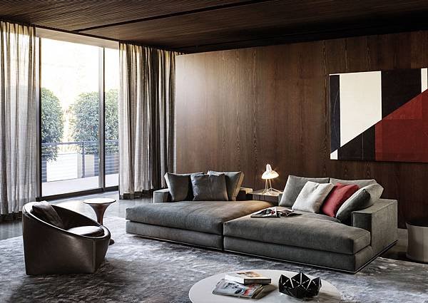 MINOTTI 義大利原裝進口 頂級精品家具 各大品牌整合進