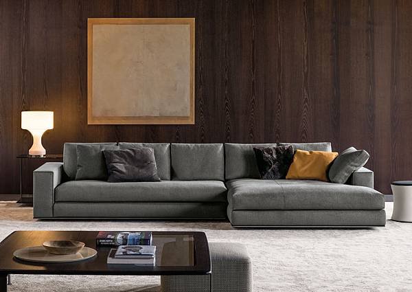 MINOTTI 義大利原裝進口 頂級精品家具 各大品牌整合進