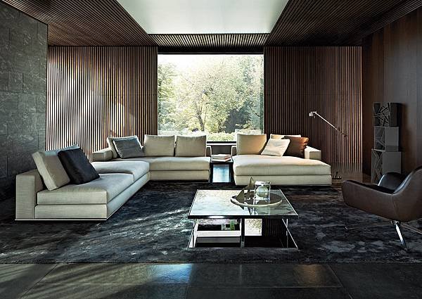 MINOTTI 義大利原裝進口 頂級精品家具 各大品牌整合進