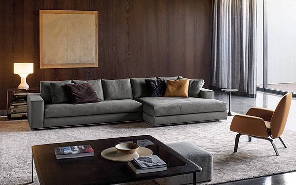 MINOTTI 義大利原裝進口 頂級精品家具 各大品牌整合進