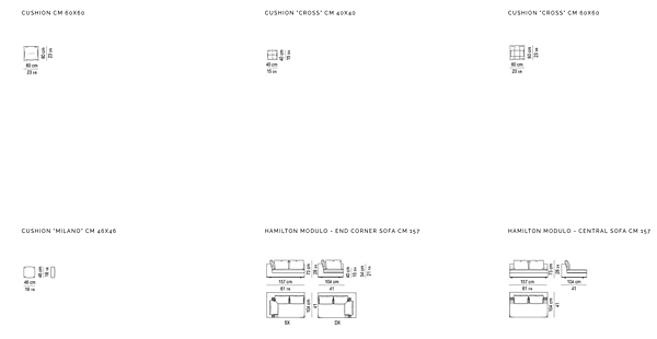 MINOTTI 義大利原裝進口 頂級精品家具 各大品牌整合進