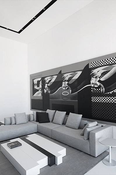 MINOTTI 義大利原裝進口 頂級精品家具 各大品牌整合進