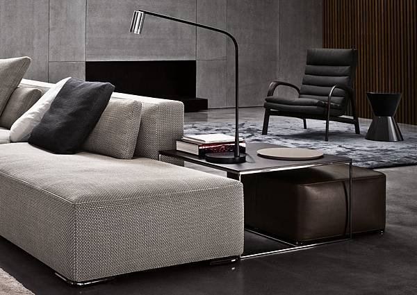 MINOTTI 義大利原裝進口 頂級精品家具 各大品牌整合進