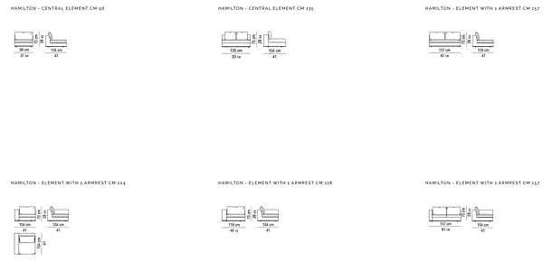 MINOTTI 義大利原裝進口 頂級精品家具 各大品牌整合進