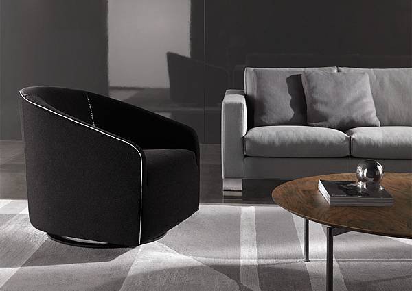 MINOTTI 義大利原裝進口 頂級精品家具 各大品牌整合進