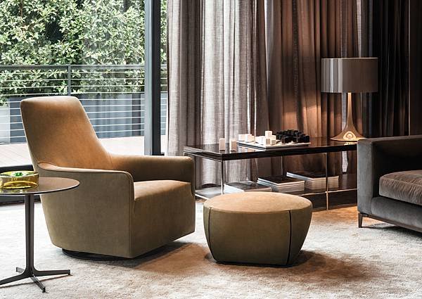 MINOTTI 義大利原裝進口 頂級精品家具 各大品牌整合進