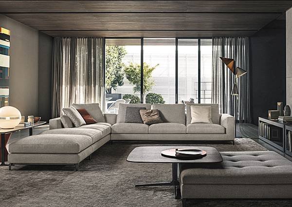 MINOTTI 義大利進口家具 頂級家具 歡迎電洽或蒞臨 卡