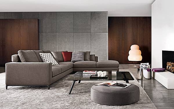 MINOTTI 義大利進口家具 頂級家具 歡迎電洽或蒞臨 卡