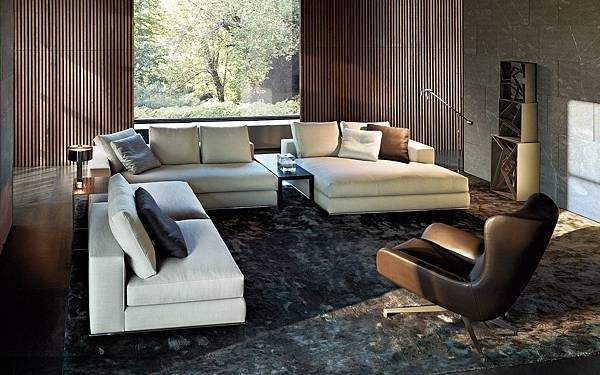 MINOTTI 義大利進口家具 頂級家具 歡迎電洽或蒞臨 卡