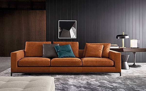 MINOTTI 義大利進口家具 頂級家具 歡迎電洽或蒞臨 卡