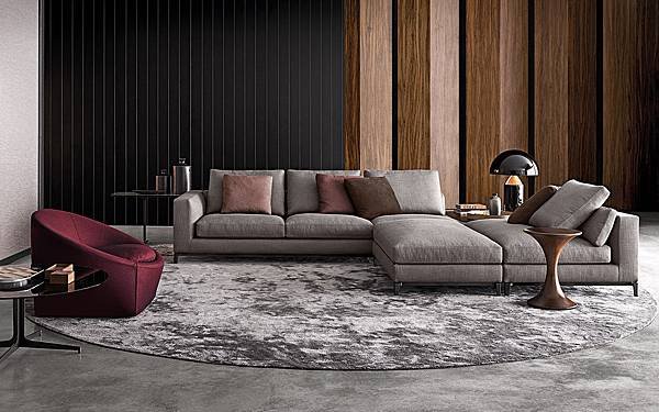 MINOTTI 義大利進口家具 頂級家具 歡迎電洽或蒞臨 卡