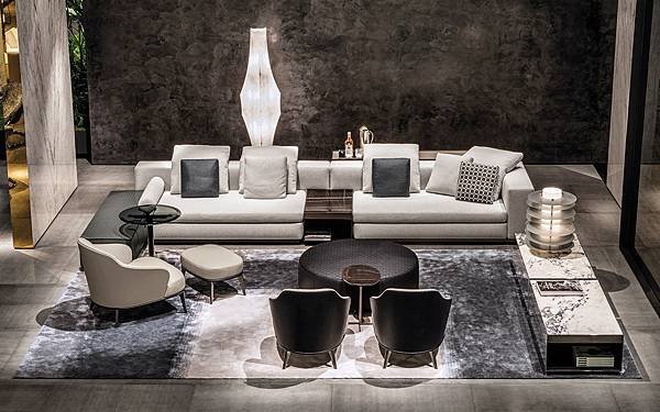 MINOTTI 義大利進口家具 頂級家具 歡迎電洽或蒞臨 卡