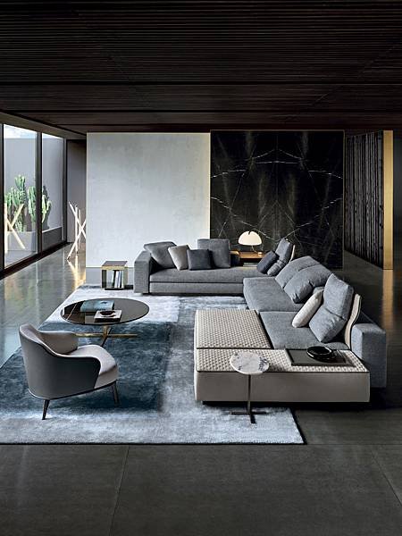 MINOTTI 義大利進口家具 頂級家具 歡迎電洽或蒞臨 卡