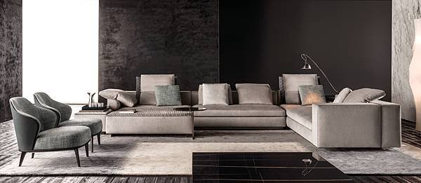 MINOTTI 義大利進口家具 頂級家具 歡迎電洽或蒞臨 卡