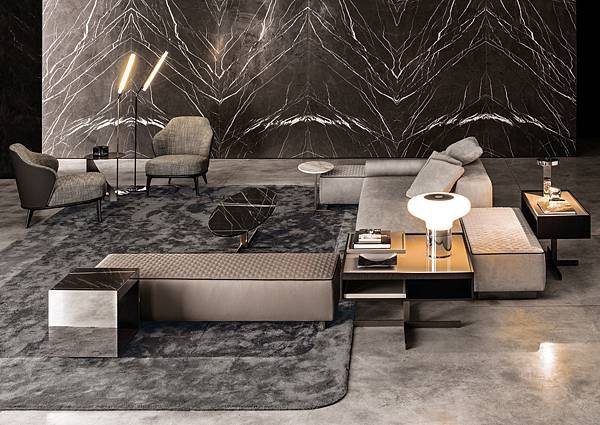 MINOTTI 義大利進口家具 頂級家具 歡迎電洽或蒞臨 卡