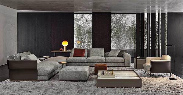 MINOTTI 義大利進口家具 頂級家具 歡迎電洽或蒞臨 卡