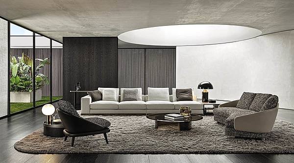 MINOTTI 義大利進口家具 頂級家具 歡迎電洽或蒞臨 卡