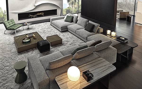 MINOTTI 義大利進口家具 頂級家具 歡迎電洽或蒞臨 卡