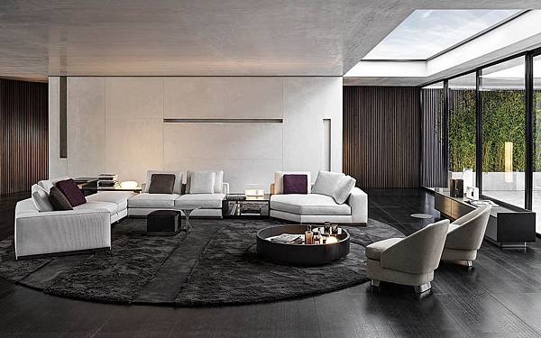 MINOTTI 義大利進口家具 頂級家具 歡迎電洽或蒞臨 卡