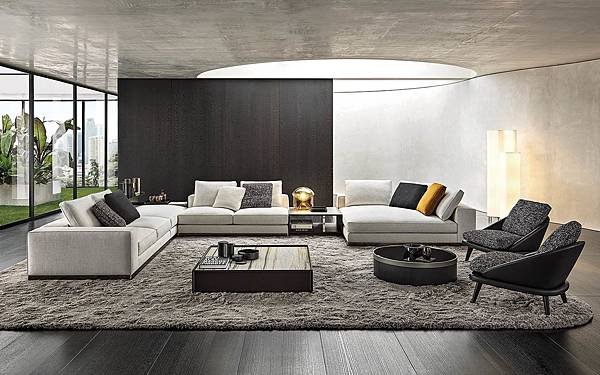 MINOTTI 義大利進口家具 頂級家具 歡迎電洽或蒞臨 卡