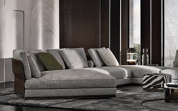 MINOTTI 義大利進口家具 頂級家具 歡迎電洽或蒞臨 卡