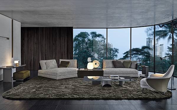 MINOTTI 義大利進口家具 頂級家具 歡迎電洽或蒞臨 卡