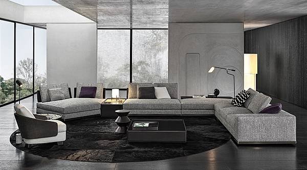 MINOTTI 義大利進口家具 頂級家具 歡迎電洽或蒞臨 卡