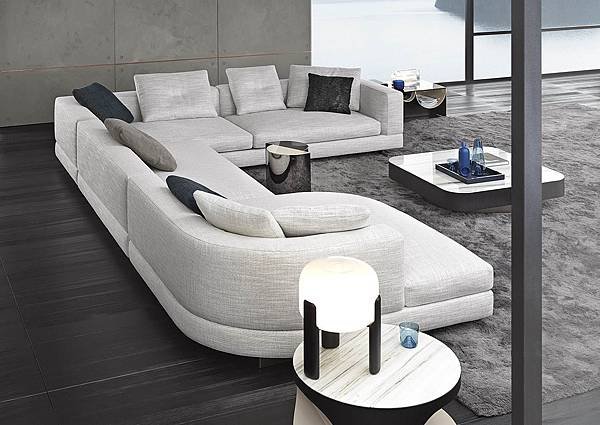 MINOTTI 義大利原裝進口 頂級精品家具 各大品牌整合進