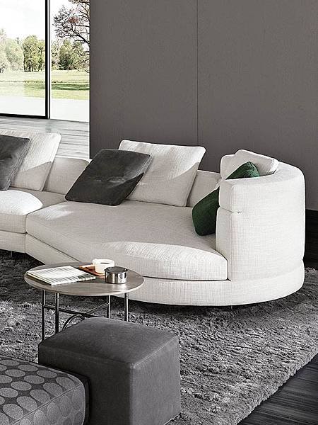 MINOTTI 義大利原裝進口 頂級精品家具 各大品牌整合進