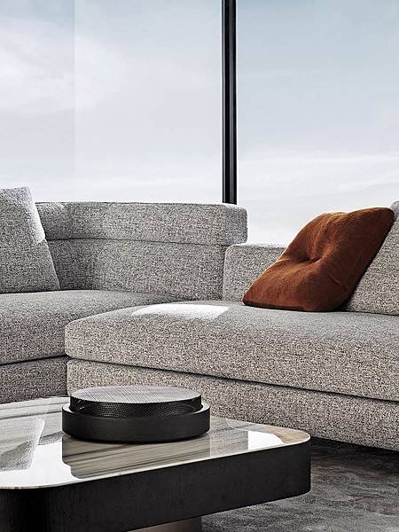 MINOTTI 義大利原裝進口 頂級精品家具 各大品牌整合進