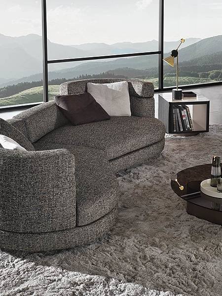 MINOTTI 義大利原裝進口 頂級精品家具 各大品牌整合進