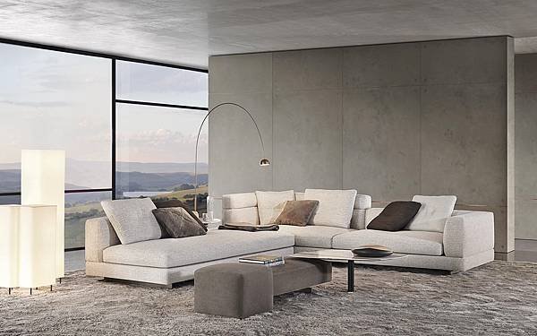 MINOTTI 義大利原裝進口 頂級精品家具 各大品牌整合進