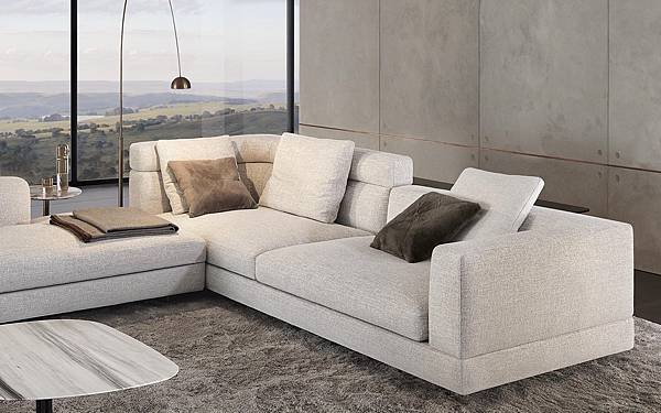 MINOTTI 義大利原裝進口 頂級精品家具 各大品牌整合進