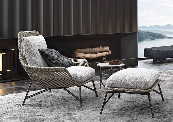 MINOTTI 義大利原裝進口 頂級精品家具 各大品牌整合進