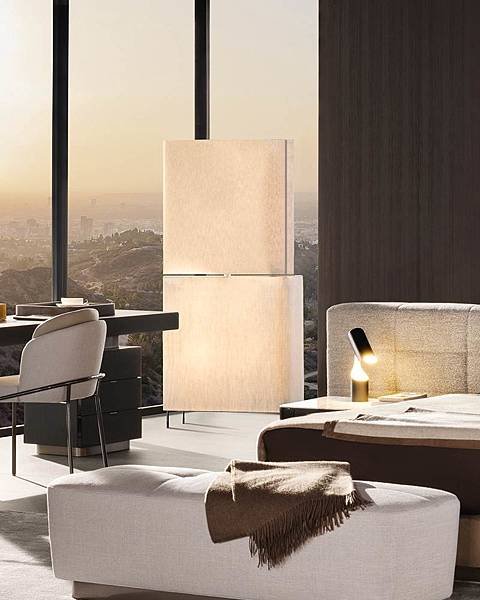 MINOTTI 義大利原裝進口 頂級精品家具 各大品牌整合進