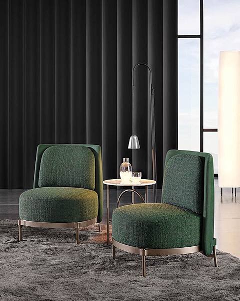 MINOTTI 義大利原裝進口 頂級精品家具 各大品牌整合進