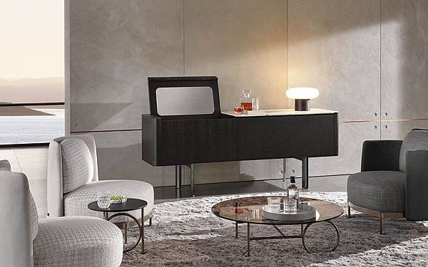 MINOTTI 義大利原裝進口 頂級精品家具 各大品牌整合進