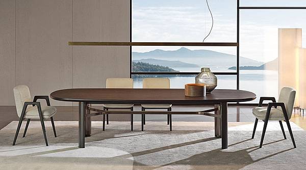 MINOTTI 義大利原裝進口 頂級精品家具 各大品牌整合進