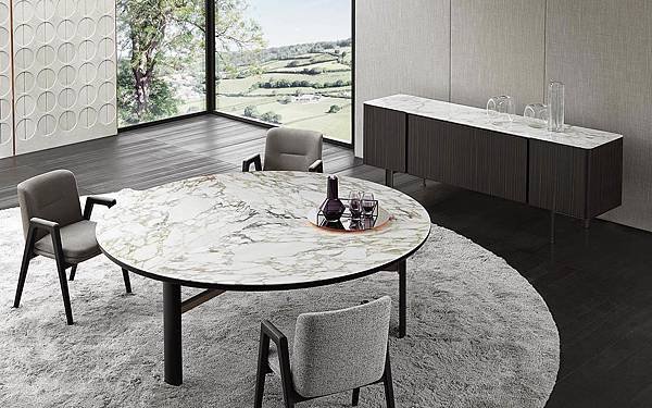 MINOTTI 義大利原裝進口 頂級精品家具 各大品牌整合進