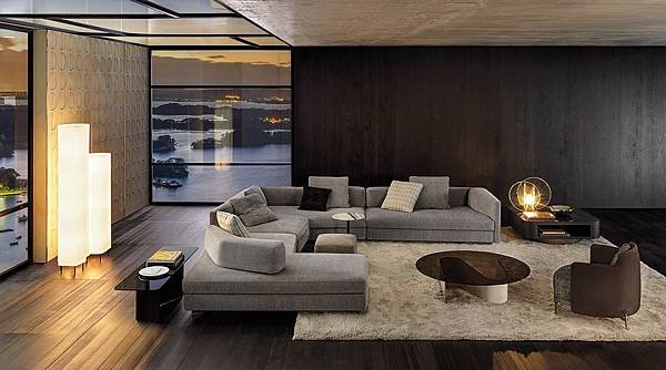 MINOTTI 義大利原裝進口 頂級精品家具 各大品牌整合進