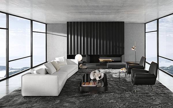 MINOTTI 義大利原裝進口 頂級精品家具 各大品牌整合進