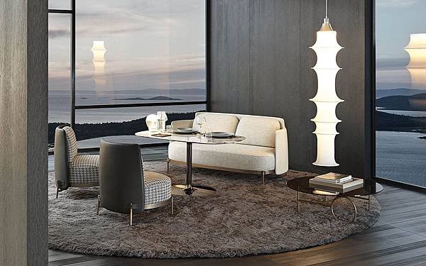 MINOTTI 義大利原裝進口 頂級精品家具 各大品牌整合進