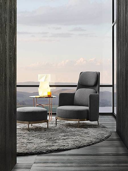 MINOTTI 義大利原裝進口 頂級精品家具 各大品牌整合進