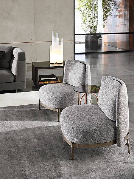 MINOTTI 義大利原裝進口 頂級精品家具 各大品牌整合進